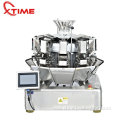 10 heads combination Weigher Filling Sealing machine